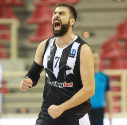 El Movistar Estudiantes negocia con Kostas Vasileiadis