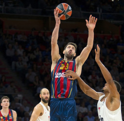 Tornike Shengelia, MVP de la jornada 4 de la EuroLeague