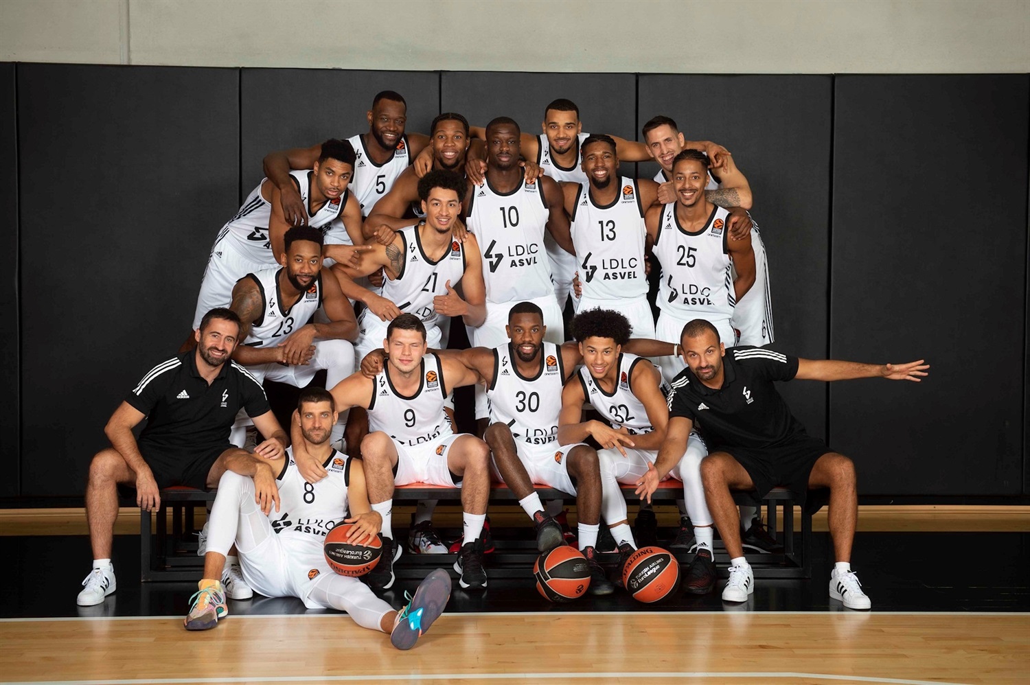 Previa EuroLeague 20/21: ASVEL Villeurbanne