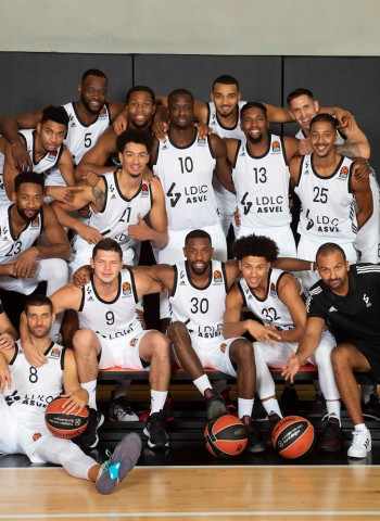 Previa EuroLeague 20/21: ASVEL Villeurbanne