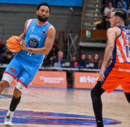 Darrun Hilliard abandonará el Río Breogán rumbo al Unics Kazan