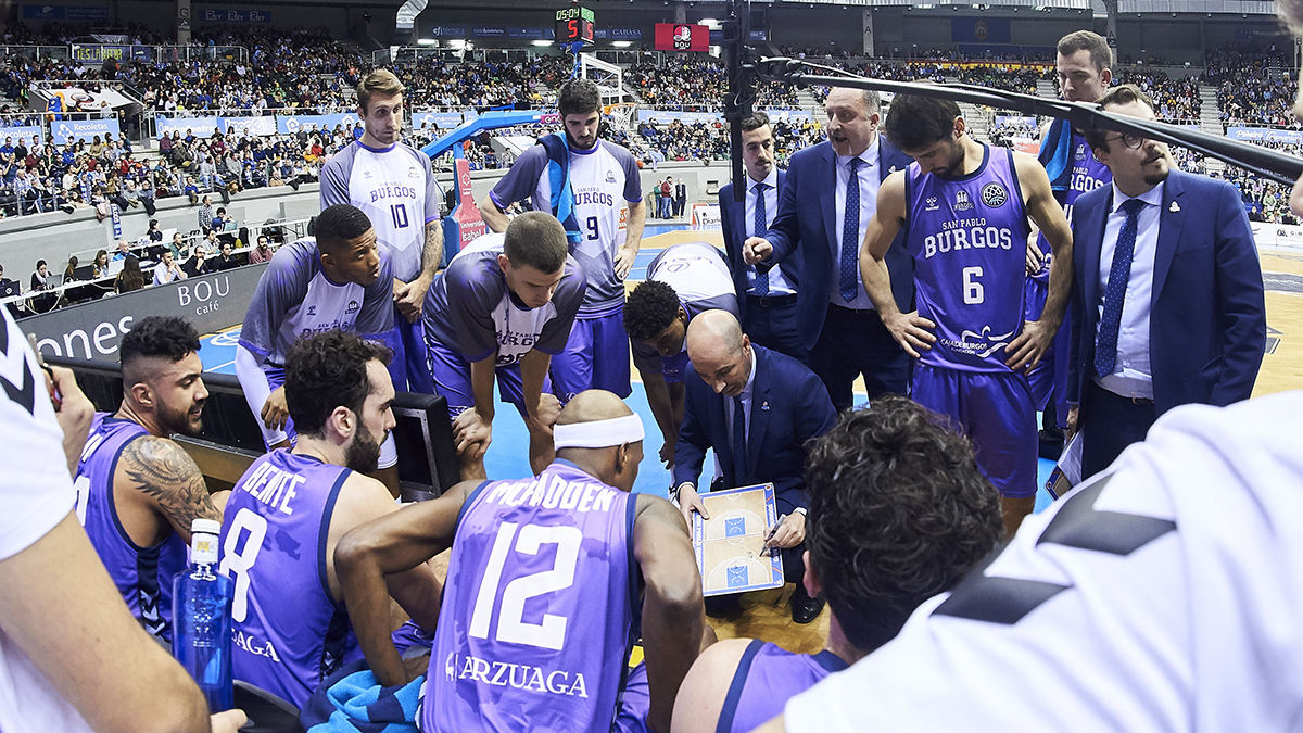 Peñarroya: «Vamos a Sassari con ganas de competir un buen primer partido»