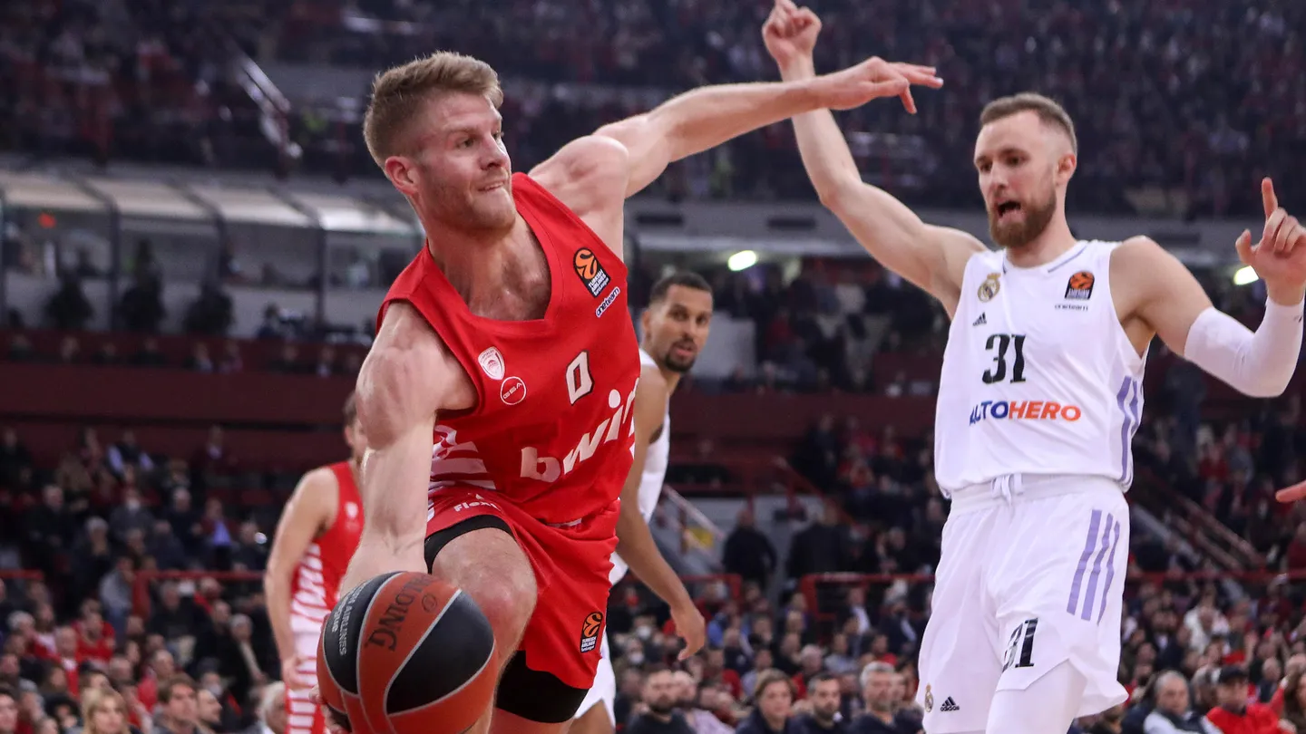Resumen de la jornada 20º de la EuroLeague