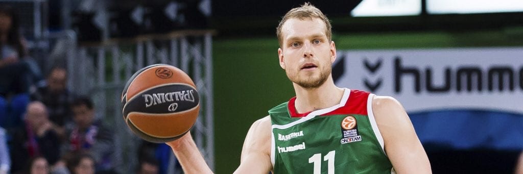 Jaka Blazic sufre un esguince de tobillo de grado 2