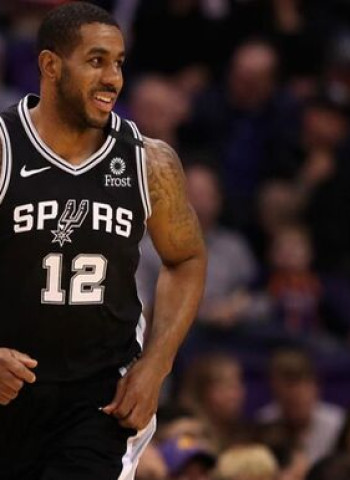 LaMarcus Aldridge abandonará los San Antonio Spurs
