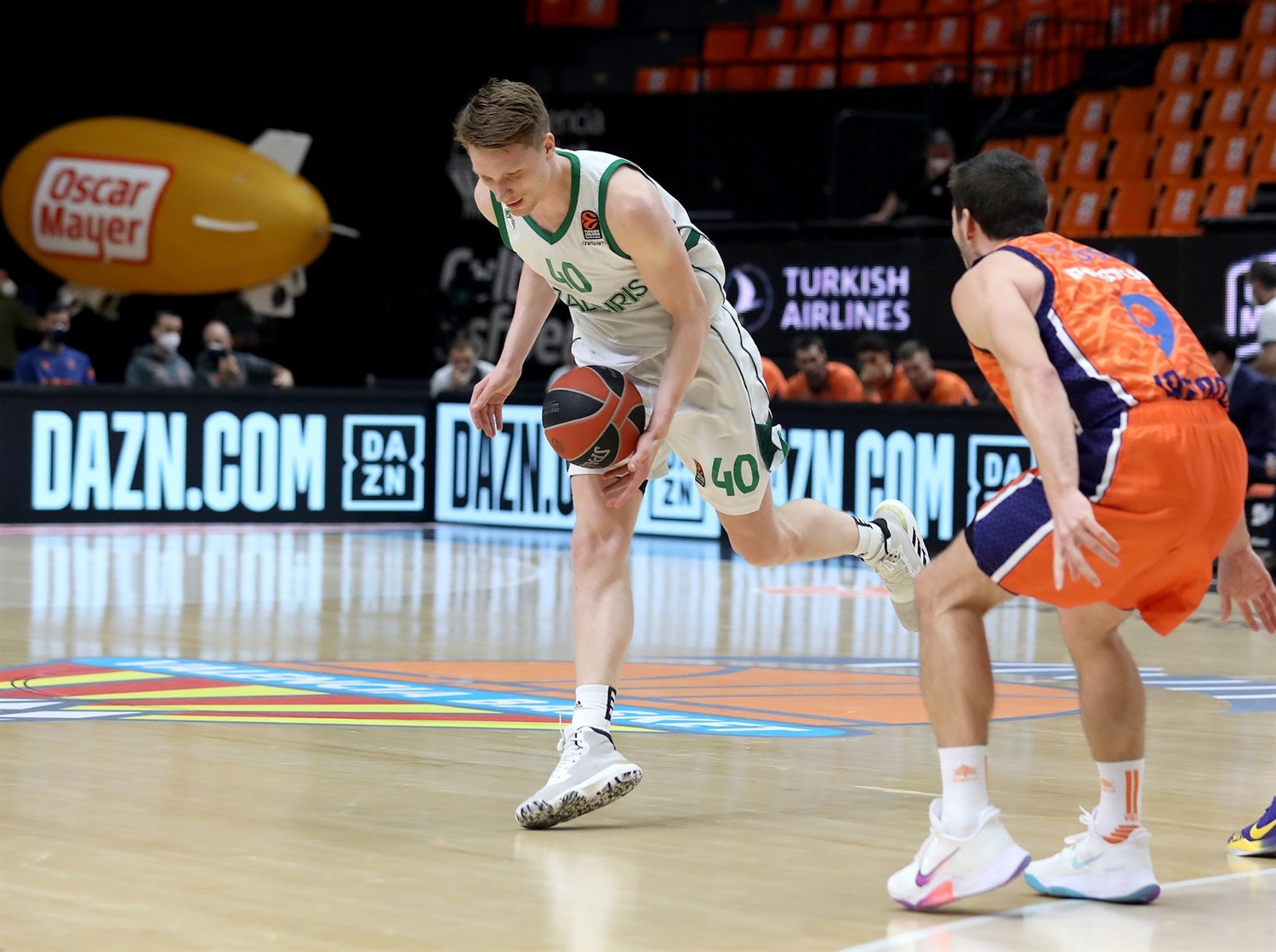 Grigonis frustra el milagro del Valencia sobre la bocina (78-79)