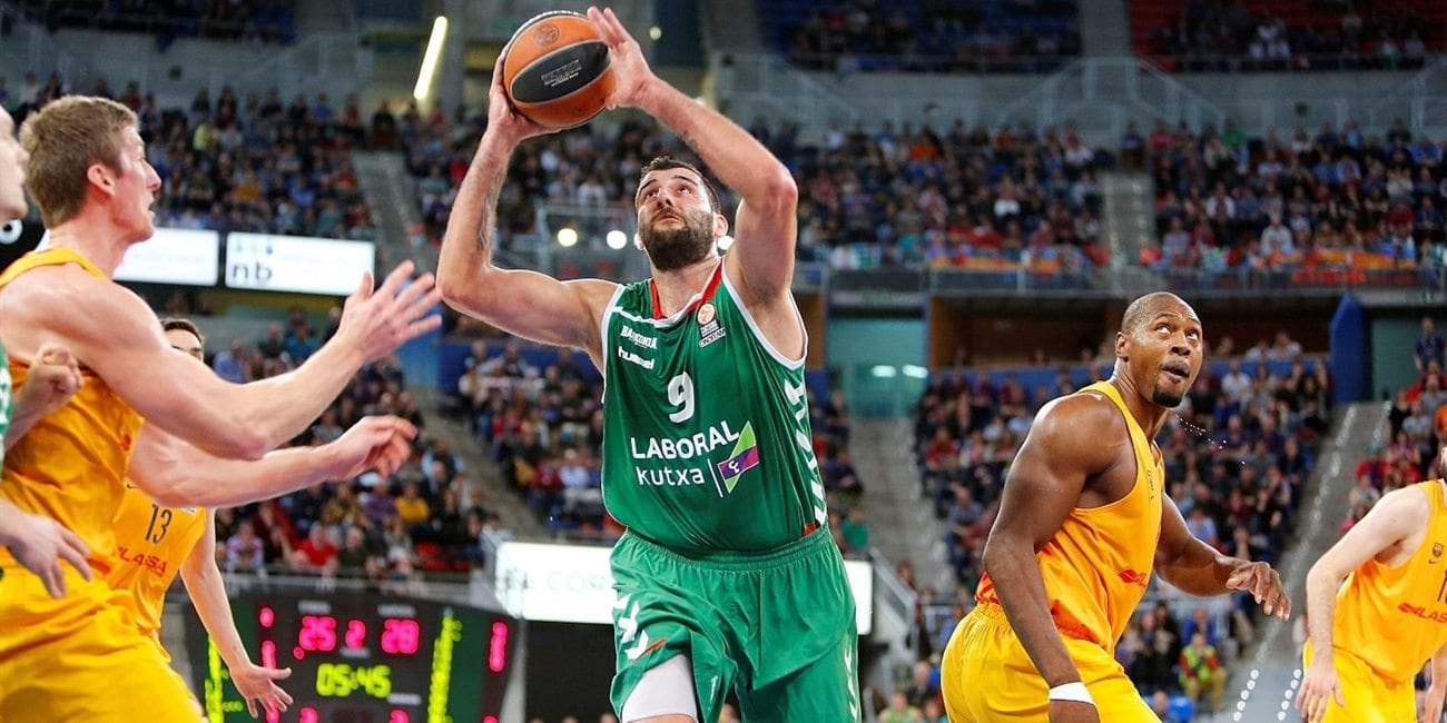 Bourouris, rumbo a la NBA