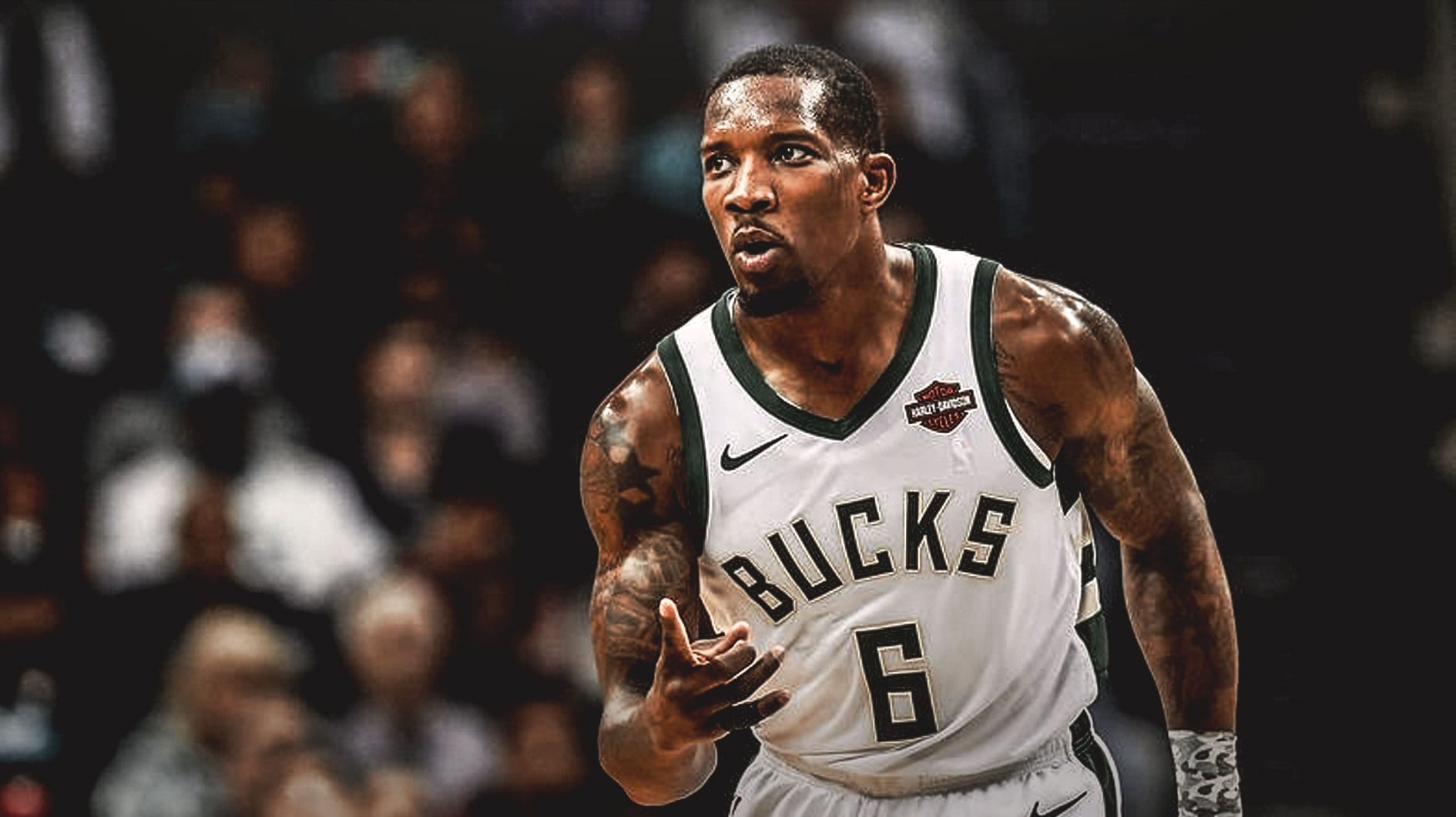 Acuerdo entre Eric Bledsoe y Milwaukee Bucks para extender su contrato cuatro años más