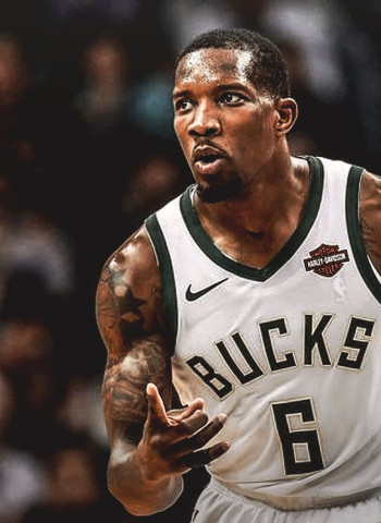 Acuerdo entre Eric Bledsoe y Milwaukee Bucks para extender su contrato cuatro años más