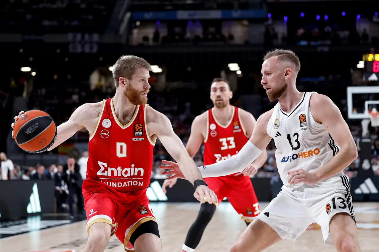 Previa EuroLeague (playoffs, 4º partido): Real Madrid vs Olympiacos