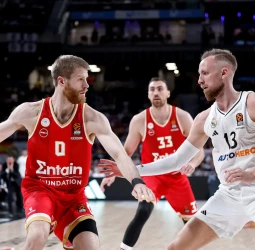 Previa EuroLeague (playoffs, 4º partido): Real Madrid vs Olympiacos