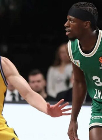 Zalgiris Kaunas consigue una cómoda victoria sobre ALBA Berlín, 73-53