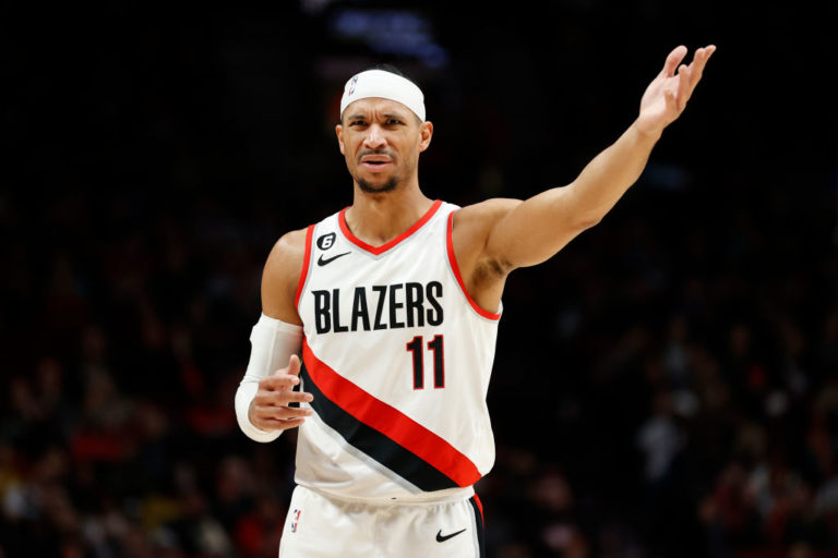 Josh Hart, nuevo jugador de los New York Knicks