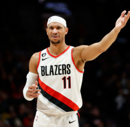 Josh Hart, nuevo jugador de los New York Knicks