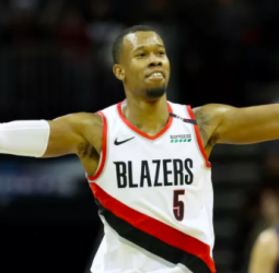 Rodney Hood renovará con los Portland Trail Blazers