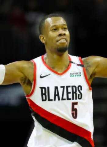 Rodney Hood renovará con los Portland Trail Blazers