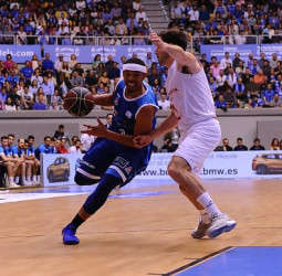 Tecnyconta Zaragoza no llega a tiempo para la remontada en Burgos (96-88)