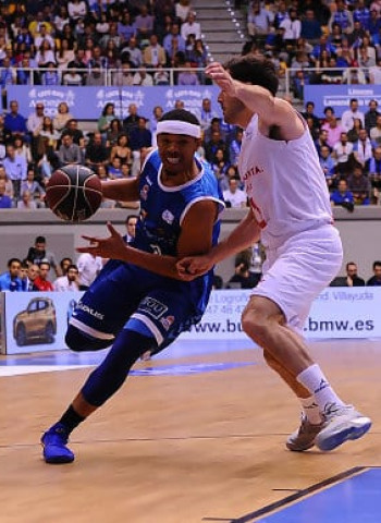 Tecnyconta Zaragoza no llega a tiempo para la remontada en Burgos (96-88)