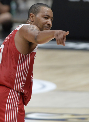 Andrew Goudelock, cerca del Vilnius Rytas