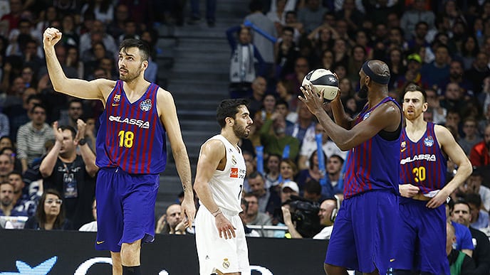 Las claves del campeón: ¡Barça Lassa!