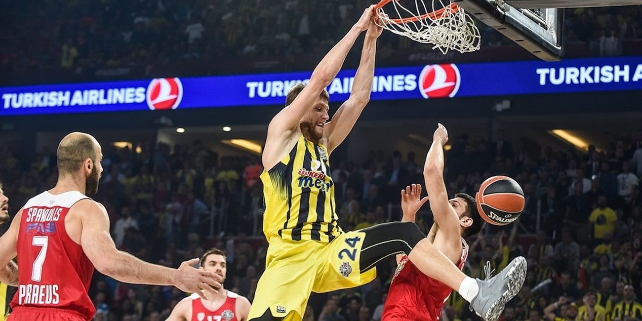 Fenebahce, magnífico campeón de la EuroLiga (80-64)