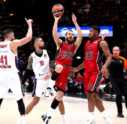 El Armani Milán se impone al CSKA Moscú (84-74)