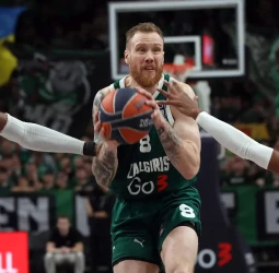 Remontada, final de infarto y victoria para el Zalgiris, 83-81
