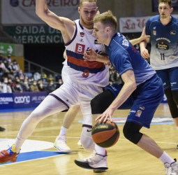 Resumen de la jornada 24 de la liga Endesa