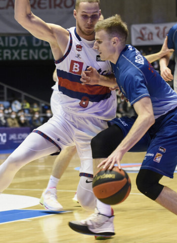 Resumen de la jornada 24 de la liga Endesa