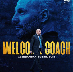 El Fenerbahce anuncia el fichaje de Aleksandar Djordjevic
