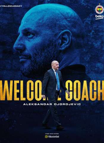 El Fenerbahce anuncia el fichaje de Aleksandar Djordjevic