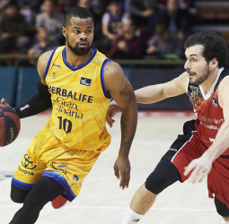 El Montakit Fuenlabrada-Herbalife GC se reanudará el 18 de marzo