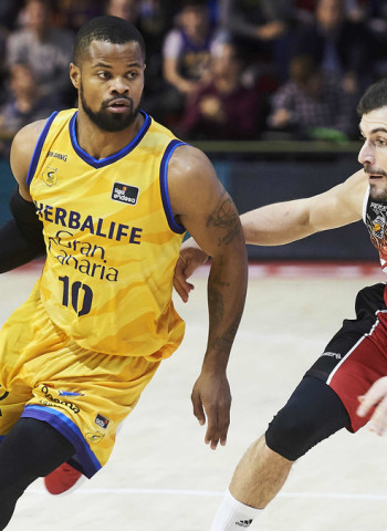 El Montakit Fuenlabrada-Herbalife GC se reanudará el 18 de marzo
