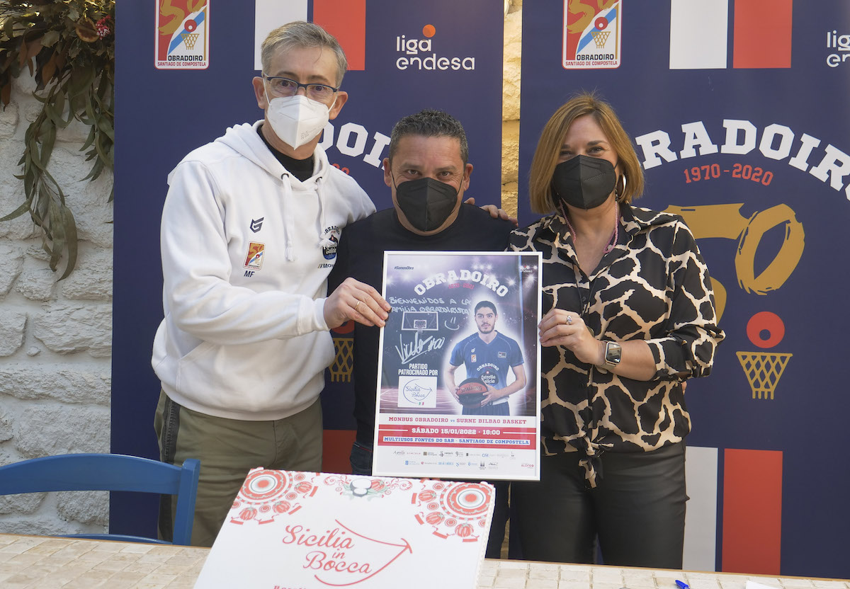 Moncho Fernández: “Estamos deseosos por volver a jugar, hacerles frente y ser capaces de batirlos con el apoyo de nuestra afición”