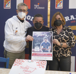Moncho Fernández: “Estamos deseosos por volver a jugar, hacerles frente y ser capaces de batirlos con el apoyo de nuestra afición”
