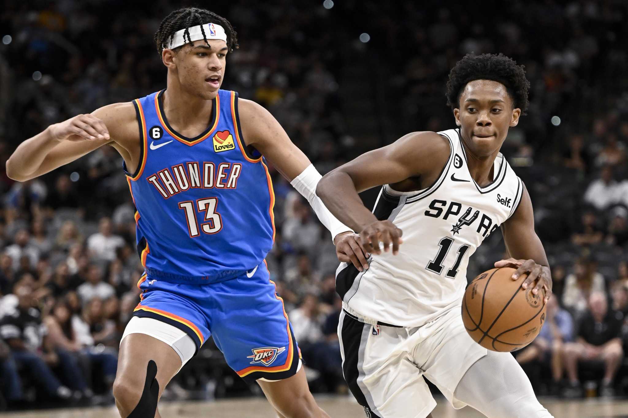 Un vistazo a la noche NBA