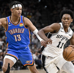 Un vistazo a la noche NBA