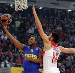 Jornada EuroLiga: Previa Maccabi Tel Aviv vs Olympiacos Pireo