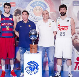 Presentado el playoff final de la liga Endesa