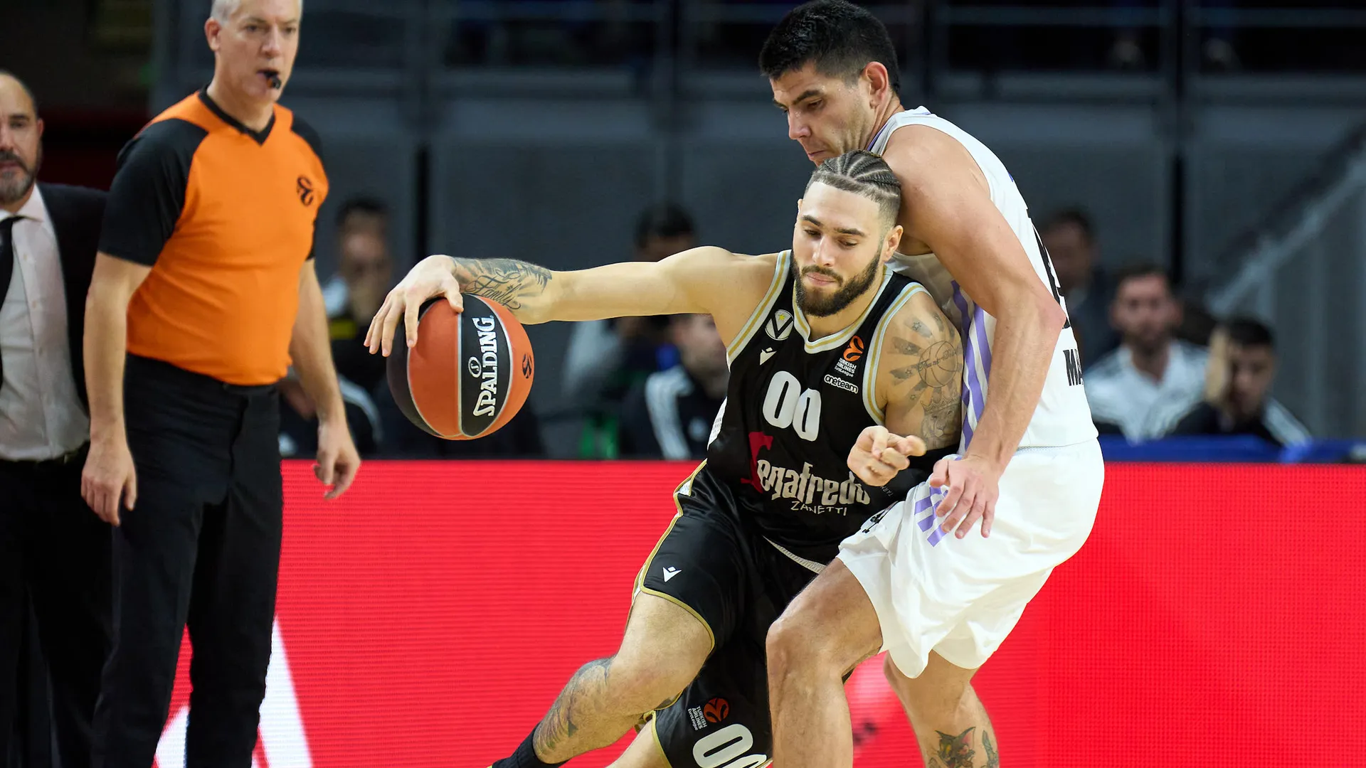 Previa EuroLeague: Real Madrid vs Virtus Bolonia