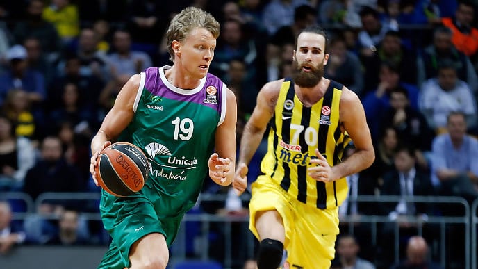 Kuzminskas: "Estos días nos han servido para mejorar"