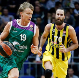 Kuzminskas: "Estos días nos han servido para mejorar"