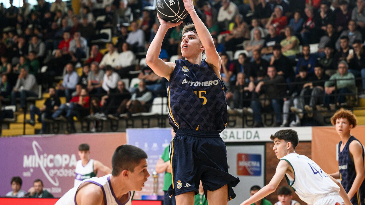 Minicopa Endesa: Crónicas y resúmenes del Día 2