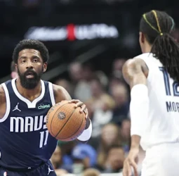 Dallas supera a Memphis y se clasifica para los cuartos de la Cup, 121-116