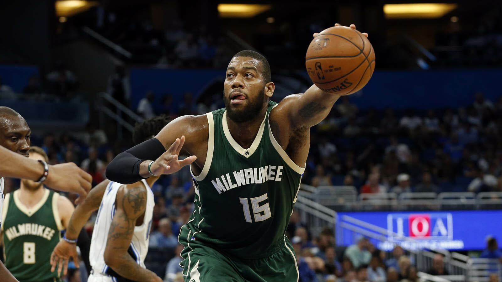 Greg Monroe continuará su carrera en el Shanxi chino