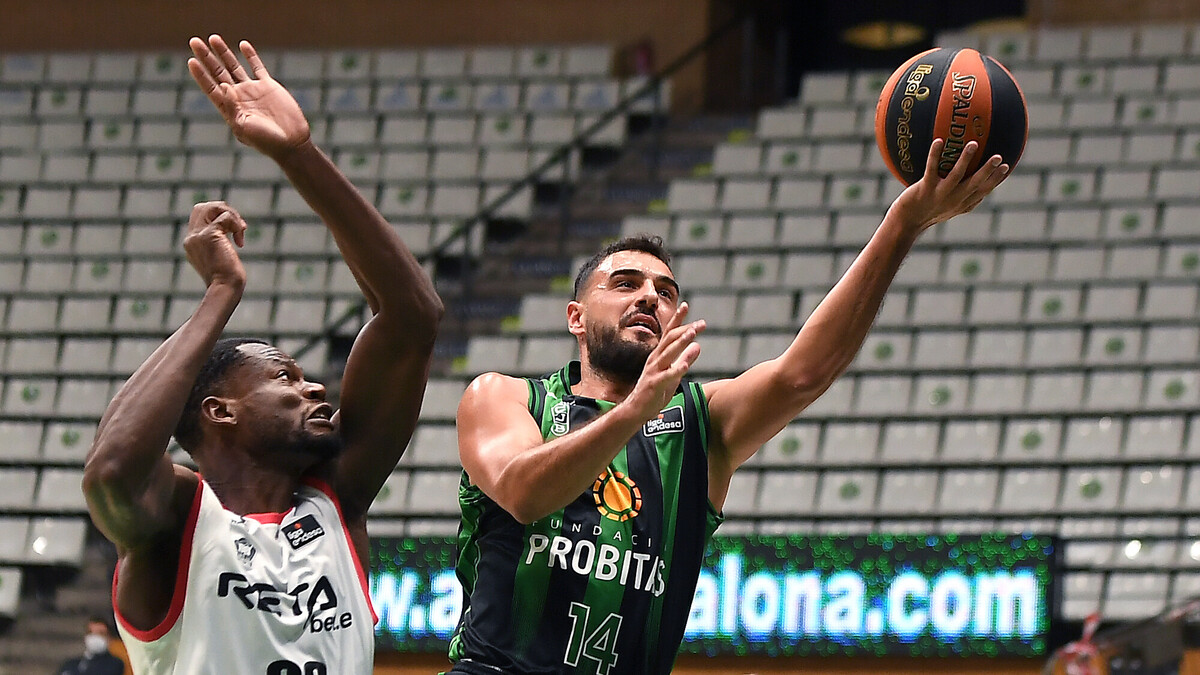 Un primer cuarto mayúsculo permite que el Joventut sume su cuarta victoria en Liga Endesa (88-81)