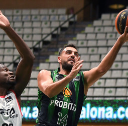 Un primer cuarto mayúsculo permite que el Joventut sume su cuarta victoria en Liga Endesa (88-81)