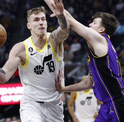 Luka Šamanić vuelve a Europa de la mano del Fenerbahce