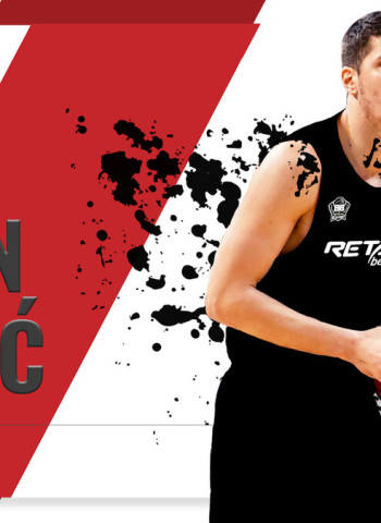 RETAbet Bilbao Basket se refuerza con Goran Huskic