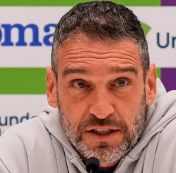 Ibon Navarro: "El Barça nos va a exigir mucho"
